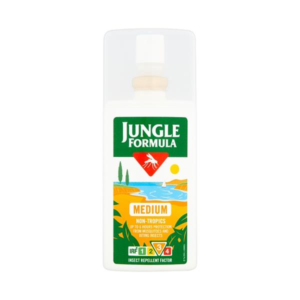 Jungle Formula Medium Non-Tropics Spray 90ml