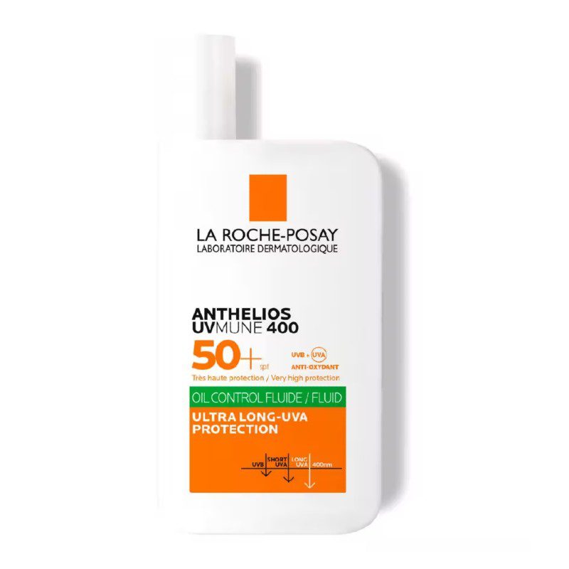 La Roche-Posay Anthelios UVMune 400 Oil Control Fluid SPF50+ 50ml