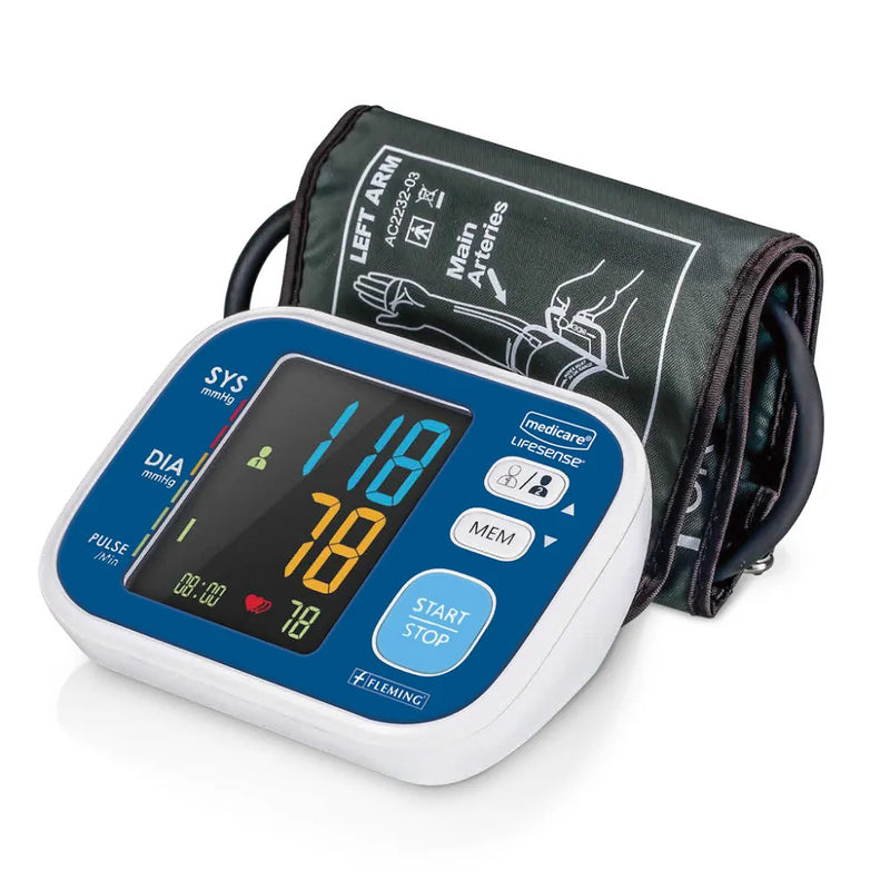 Medicare Lifesense A5 Blood Pressure Monitor