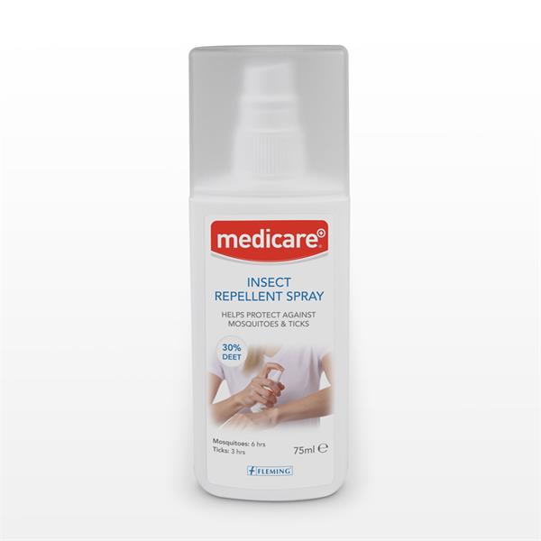 Medicare Insect repellent spray