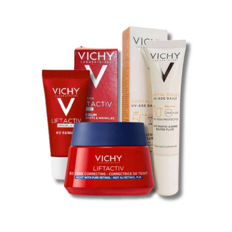 Vichy Cosmetic Bag (Gift)