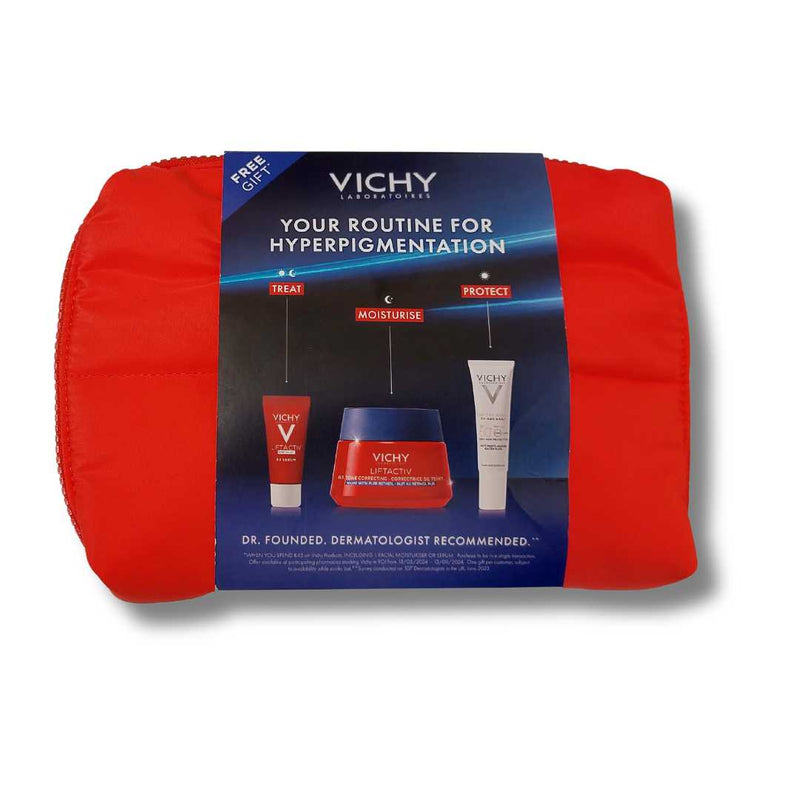 Vichy Cosmetic Bag (Gift)