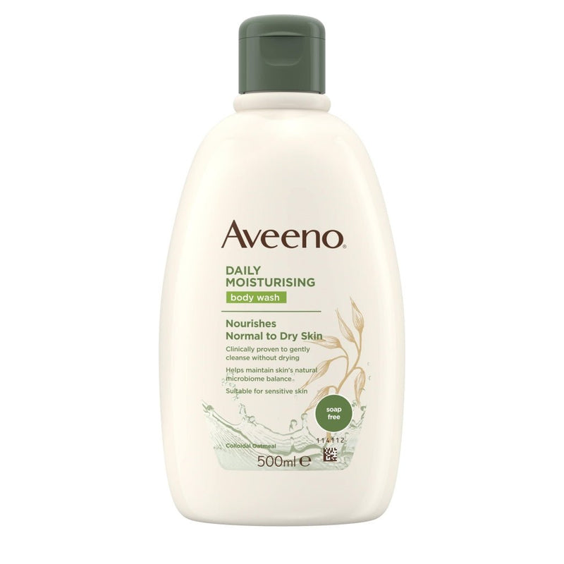 Aveeno - Daily Moisturising - Body Wash - City PharmacySkincare