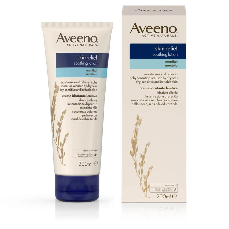 Aveeno Skin Relief - Soothing Lotion - City PharmacySkincare