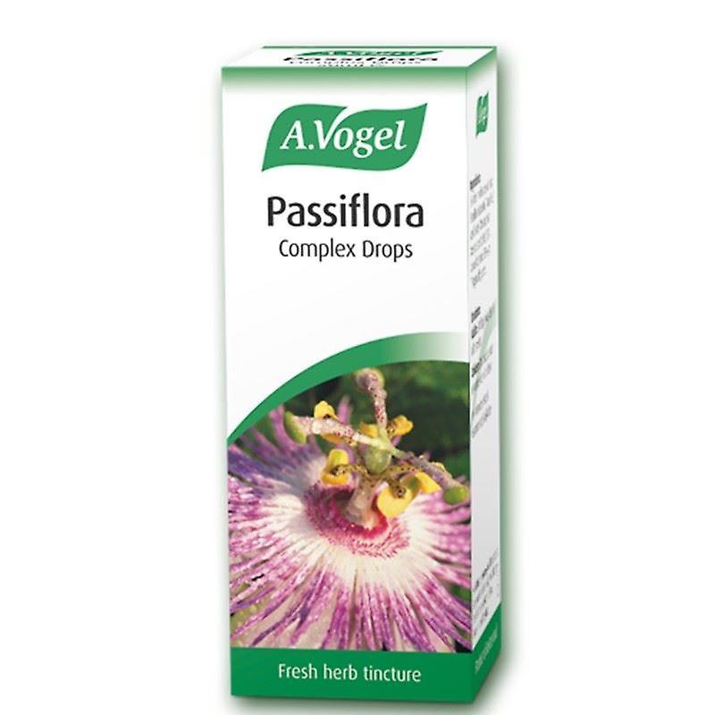 A.Vogel passiflora complex drops 50ml - City Pharmacy