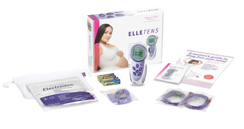 Babycare Tens - Elle TENS (Maternity TENS Machine) - City Pharmacyhealth care