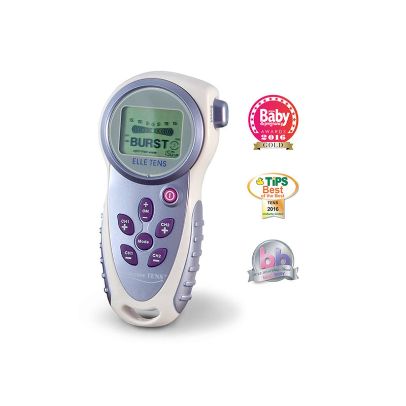 Babycare Tens - Elle TENS (Maternity TENS Machine) - City Pharmacyhealth care