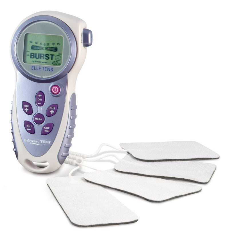 Babycare Tens - Elle TENS (Maternity TENS Machine) - City Pharmacyhealth care