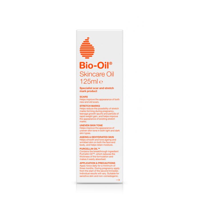 Bio Oil Skincare Oil Natural 125ml - City PharmacySkincare