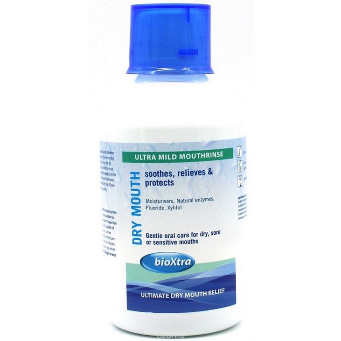 bioXtra mouth rinse - City PharmacyDental