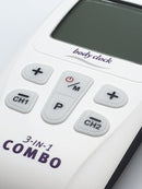 Body Clock - 3 - In - 1 COMBO Electrotherapy - City Pharmacymassager
