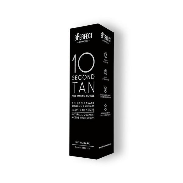 BPerfect Ultra Dark Mango Mousse 200ml - City PharmacyTan