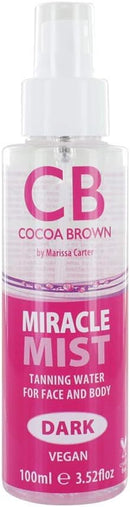 Cocoa Brown Tanning Water 100ml Medium