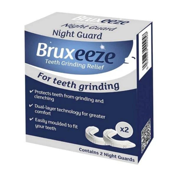 Bruxeeze Night Guard For Teeth Grinding - City PharmacyDental