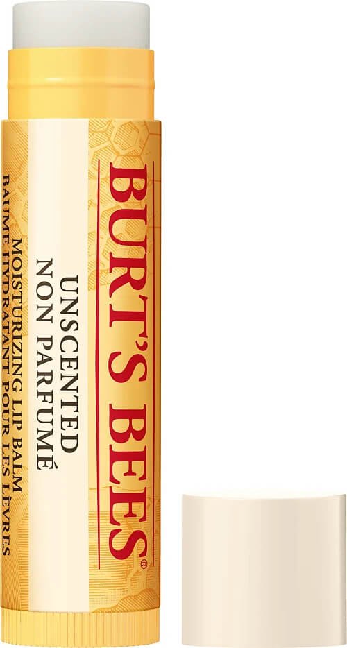 Burt's Bees Unscented Lip Balm 4.25g - City PharmacyLip care