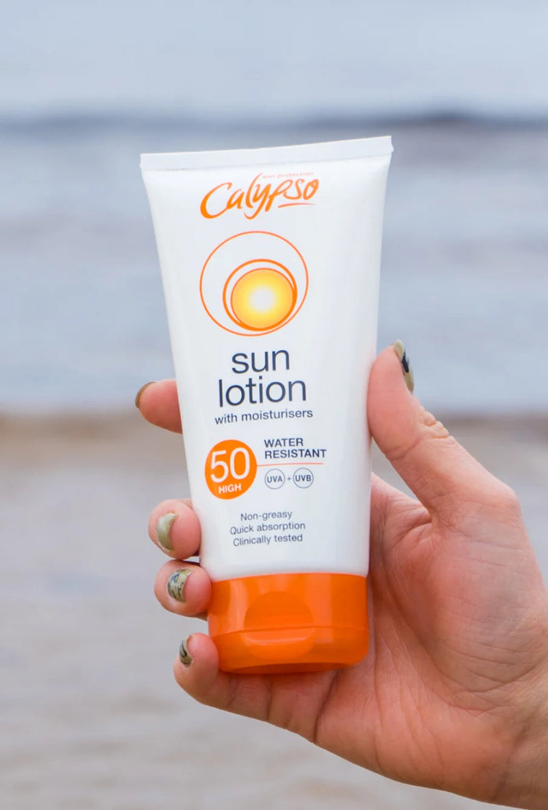 Calypso Sun Lotion SPF 50 - 150ml - City PharmacySuncare