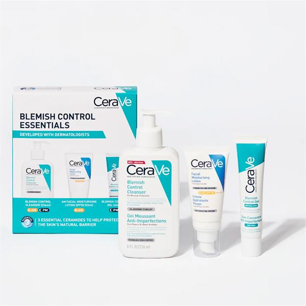 CeraVe Blemish Control Essential Kit - City PharmacyAcne Treatment