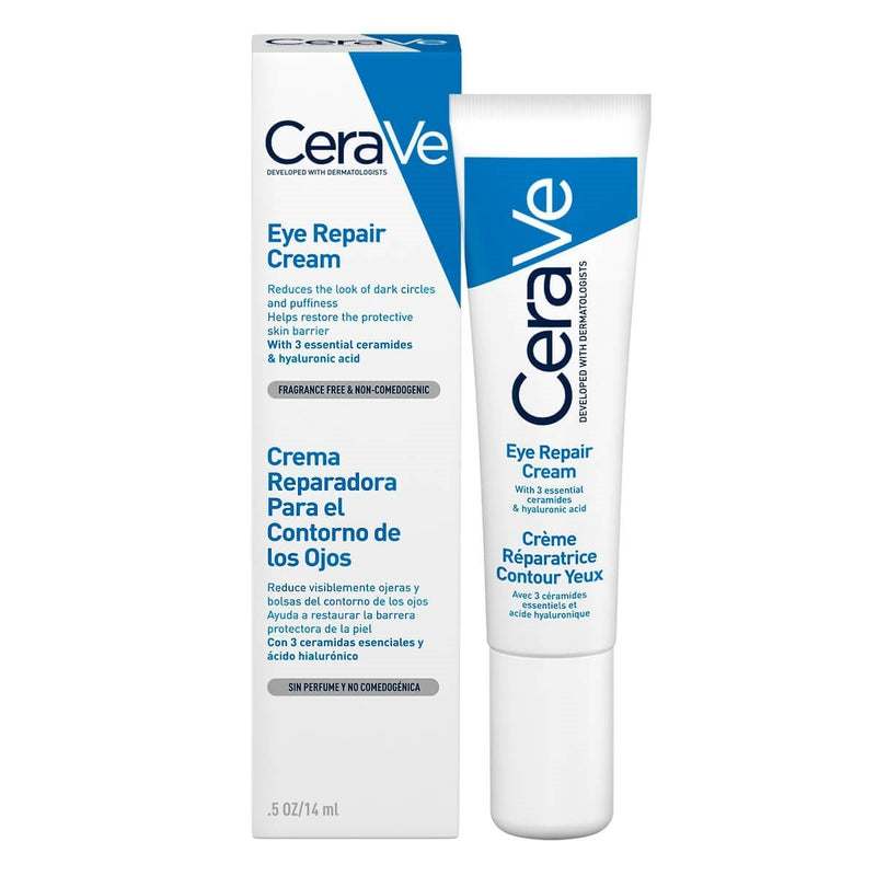 CeraVe Eye Repair Cream 14ml - City PharmacySkincare