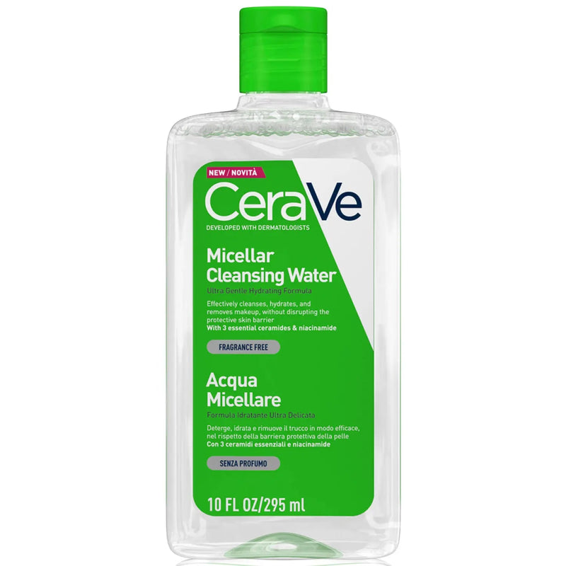 CeraVe Micellar Cleansing Water 295ml - City PharmacyCleansing Water