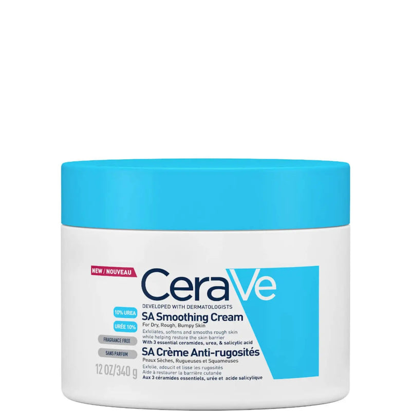 CeraVe SA Smoothing Cream 340g - City PharmacySkincare