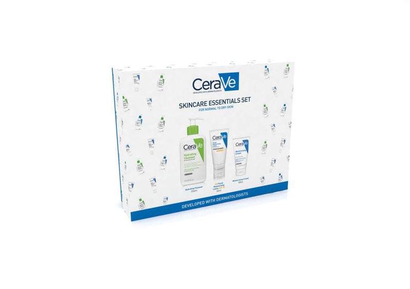 CeraVe Skincare Essentials Set - City PharmacyAcne Treatment