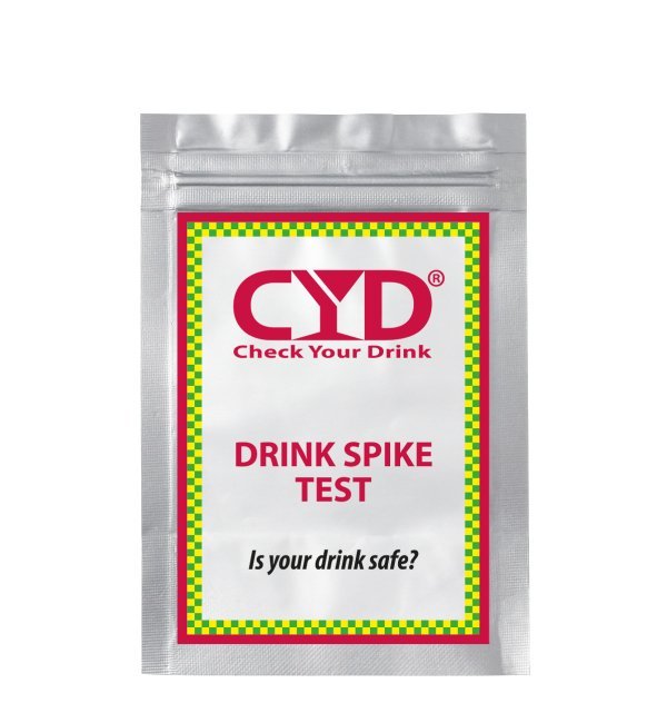 Check Your Drink - CYD - City Pharmacy