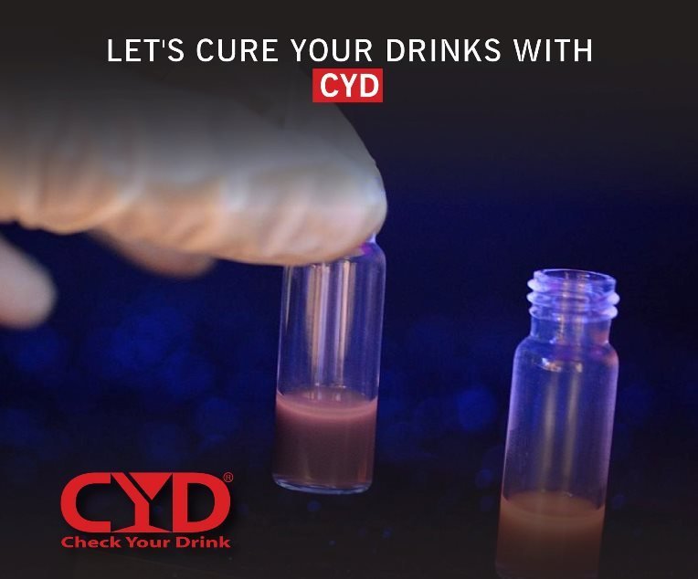 Check Your Drink - CYD - City Pharmacy