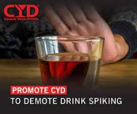 Check Your Drink - CYD - City Pharmacy