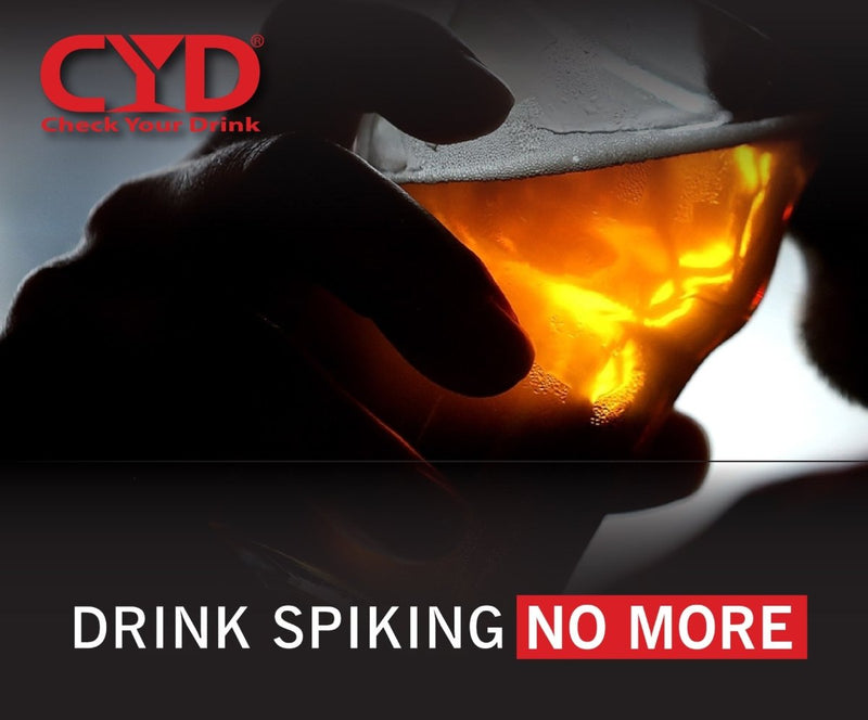 Check Your Drink - CYD - City Pharmacy