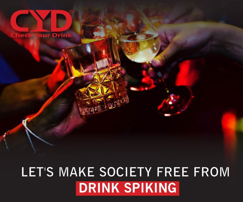 Check Your Drink - CYD - City Pharmacy