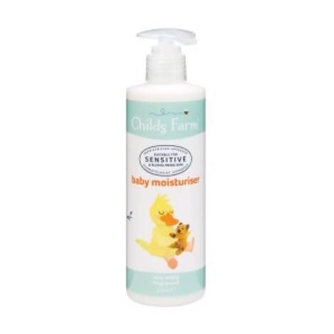 Childs Farm Baby Moisturiser - City PharmacyBaby