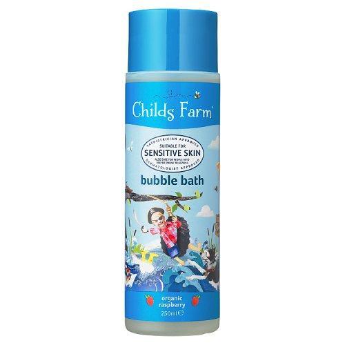 Childs Farm Bubble Bath for Buccaneers 250ml - City PharmacyBaby