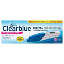 Clearblue - Pregnancy Test - With Weeks Indicator (2 Digital Tests) - City PharmacyPregnancy tests