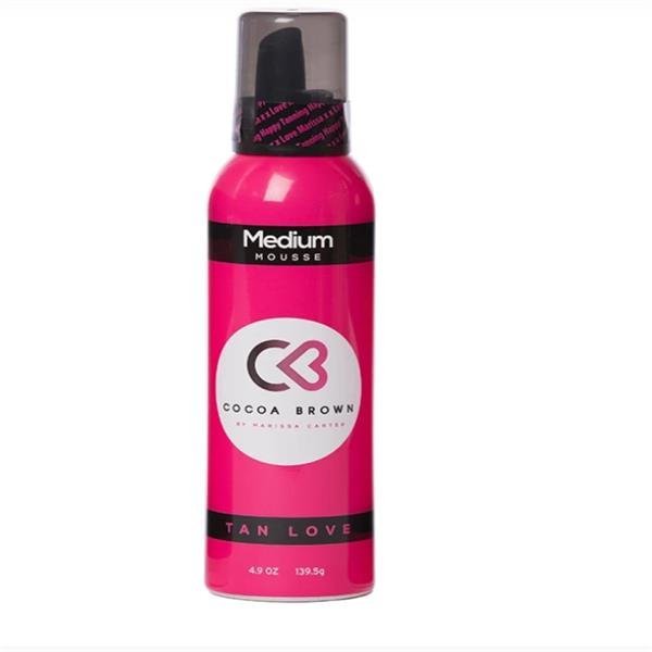 Cocoa Brown 1 Hour Tan Mousse 150ml - Medium - City PharmacyTan