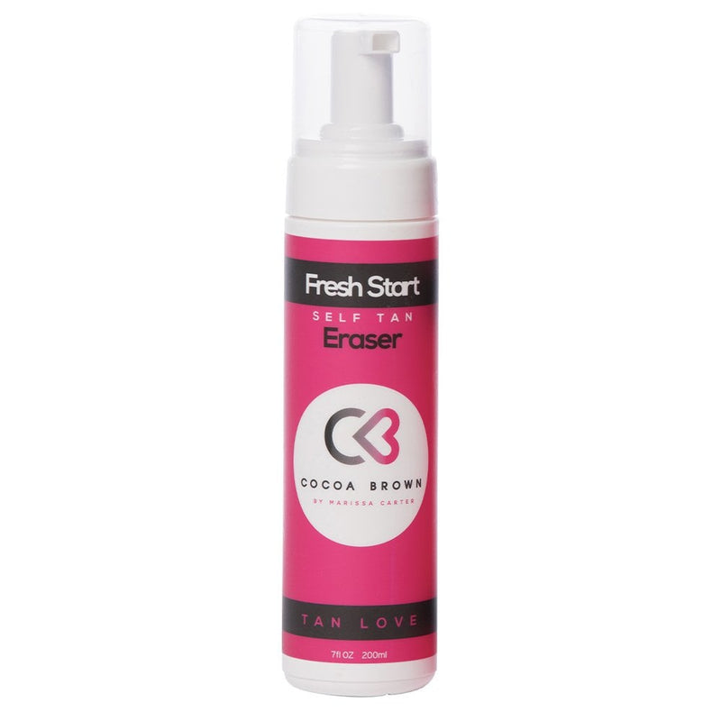 Cocoa Brown Fresh Start Self Tan Eraser (200ml) - City PharmacyTan