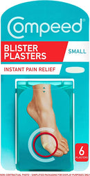 Compeed Blister Plaster small (6) - City PharmacyFootcare
