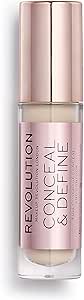 Revolution Conceal & Define Concealer C1