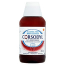 Corsodyl Gum Disease Treatment Mouthwash Chlorhexidine 0.2% Mint 300ml - City PharmacyDental
