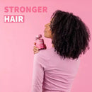 Novomins - Biotin Gummies - 60 peach flavoured gummies