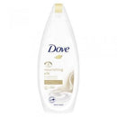 Dove Nourishing Silk Body Wash (225ml) - City PharmacyBath and Body