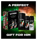 lynx Africa Body spray Set