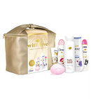 Dove complete collection vanity gift set body + Mind