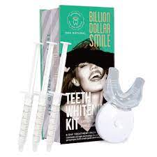 Billion Dollar Smile Teeth Whitening Kit