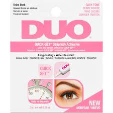 DUO Quick - Set Striplash Adhesive - Dark - City PharmacyBeauty