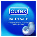 Durex Extra Safe Condoms - City PharmacyCondoms