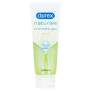 Durex Naturals Intimate Gel Pure 100ml - City PharmacyLubricants