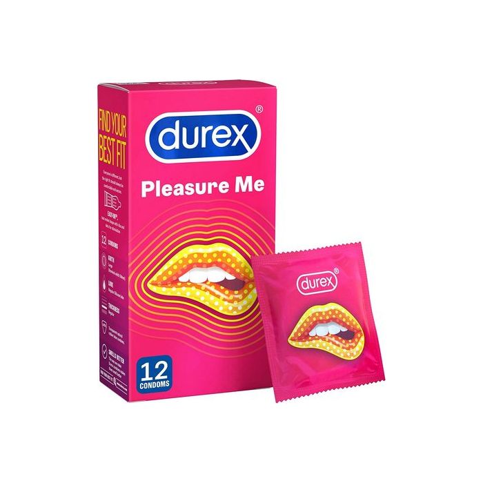 Durex Pleasure Me 12pk - City PharmacyCondoms