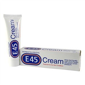 E45 Treatment Cream (50g) - City PharmacySkincare