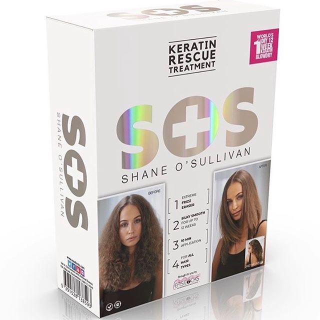 Easilocks SOS Keratin Rescue Treatment - City PharmacyBath and Body