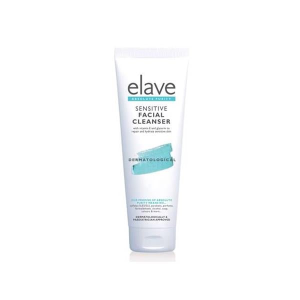 Elave Sensitive Facial Cleanser 250ml - City Pharmacy